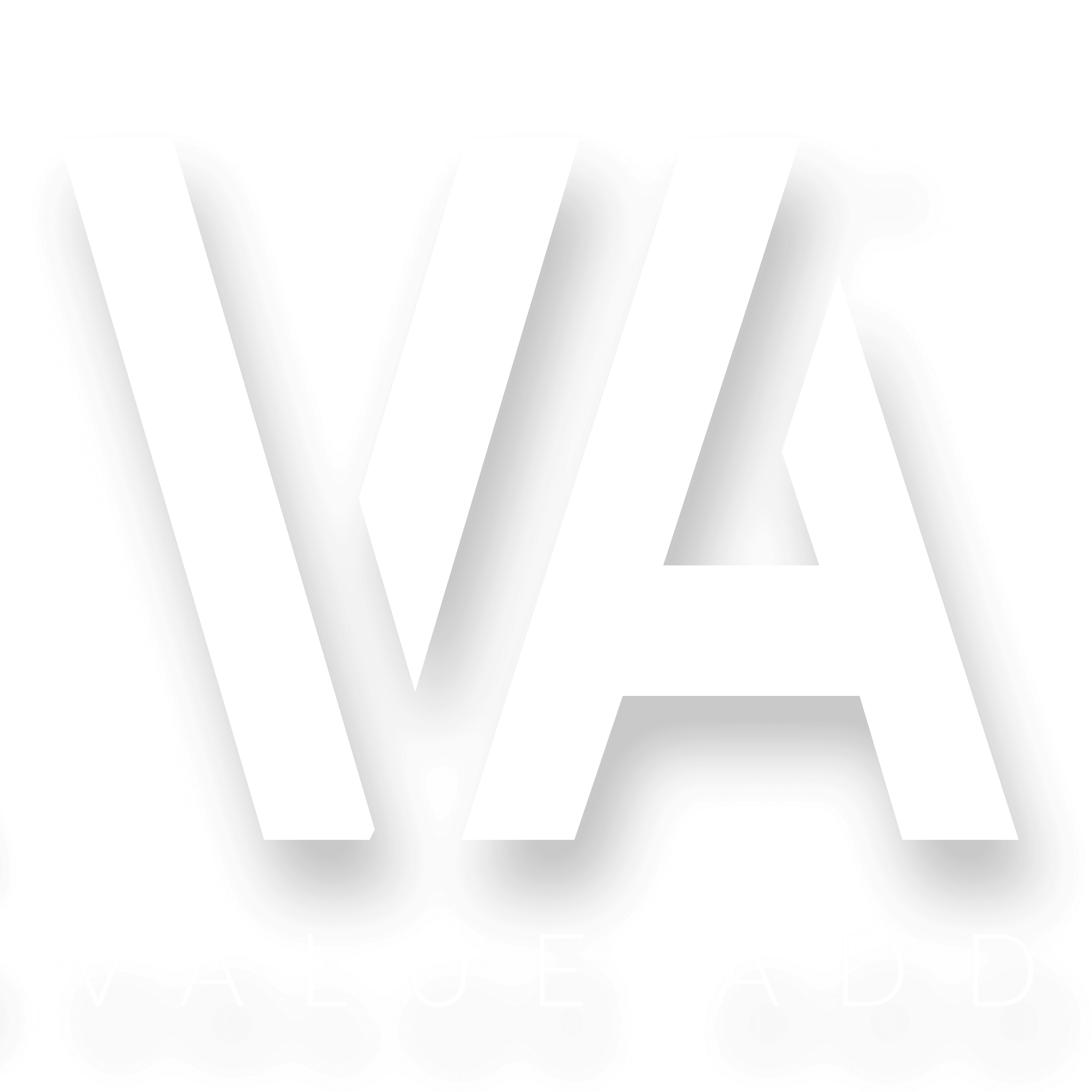 Value Add Logo White
